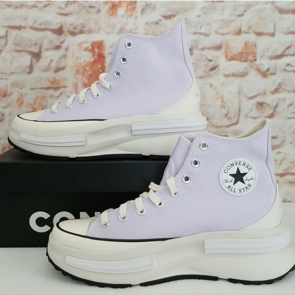 🔥New🔥 Converse Run Star Legacy CX Unisex High-Top Sneakers 9M / 10.5W - Picture 4 of 11